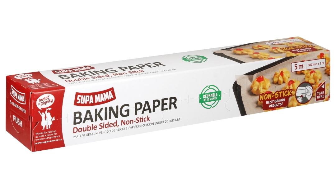 baking paper 5m