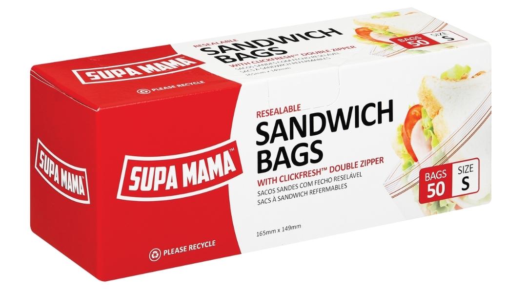 sandwich bags s