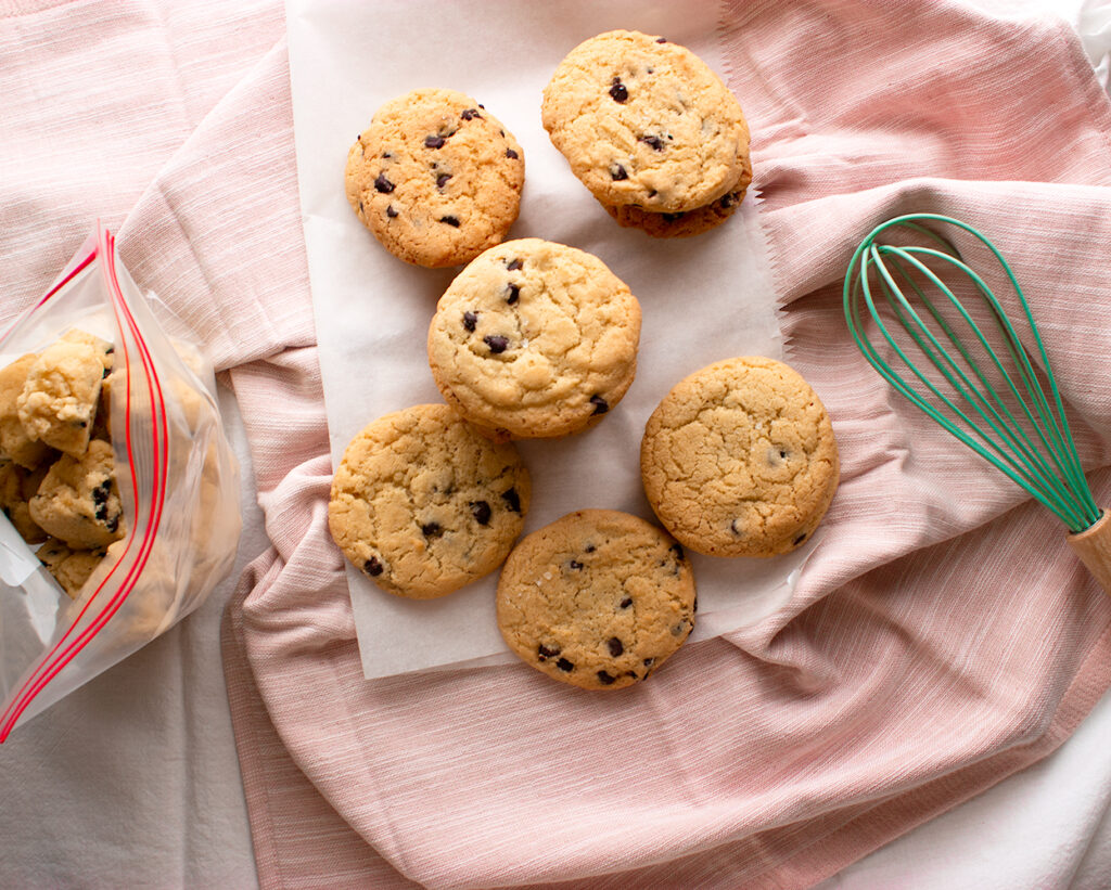 choc chip Cookies