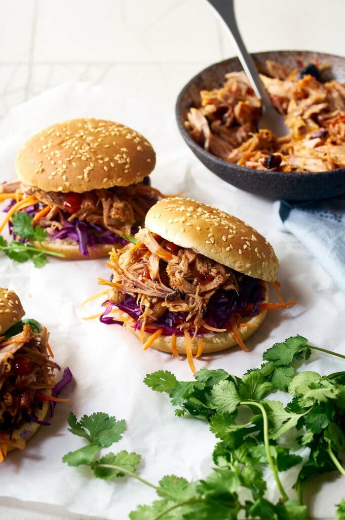 pulled pork