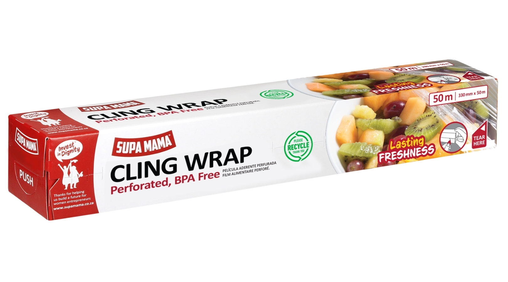 Cling Wrap 50M