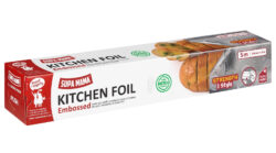 Embossed Kitchen Foil