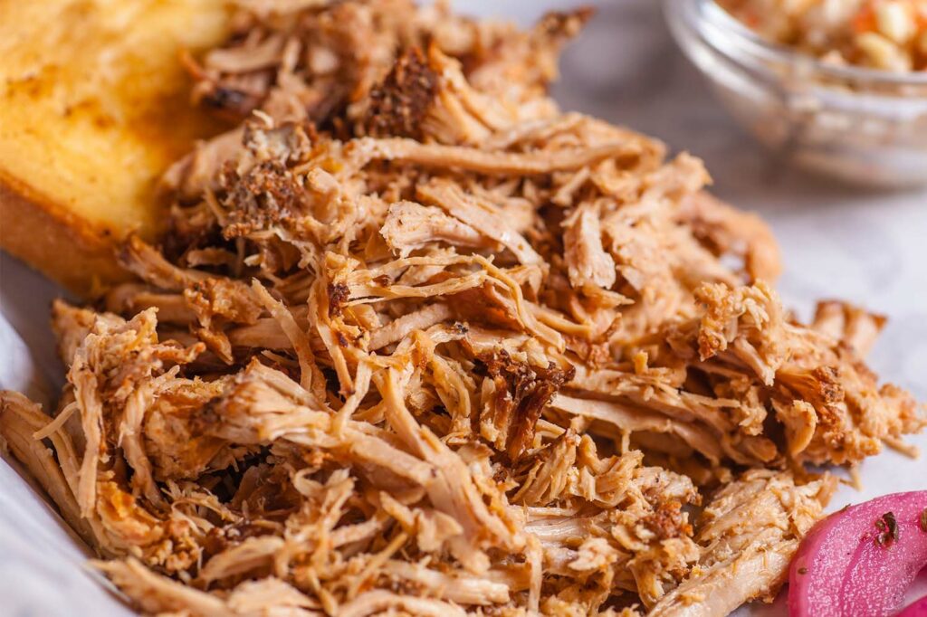 Pulled Pork shred