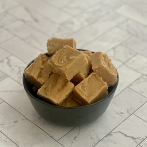 peanut butter fudge